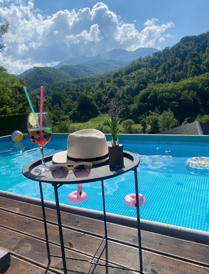 Aphrodite Hills Apartments-Stara Planina Crni Vrh Exterior foto
