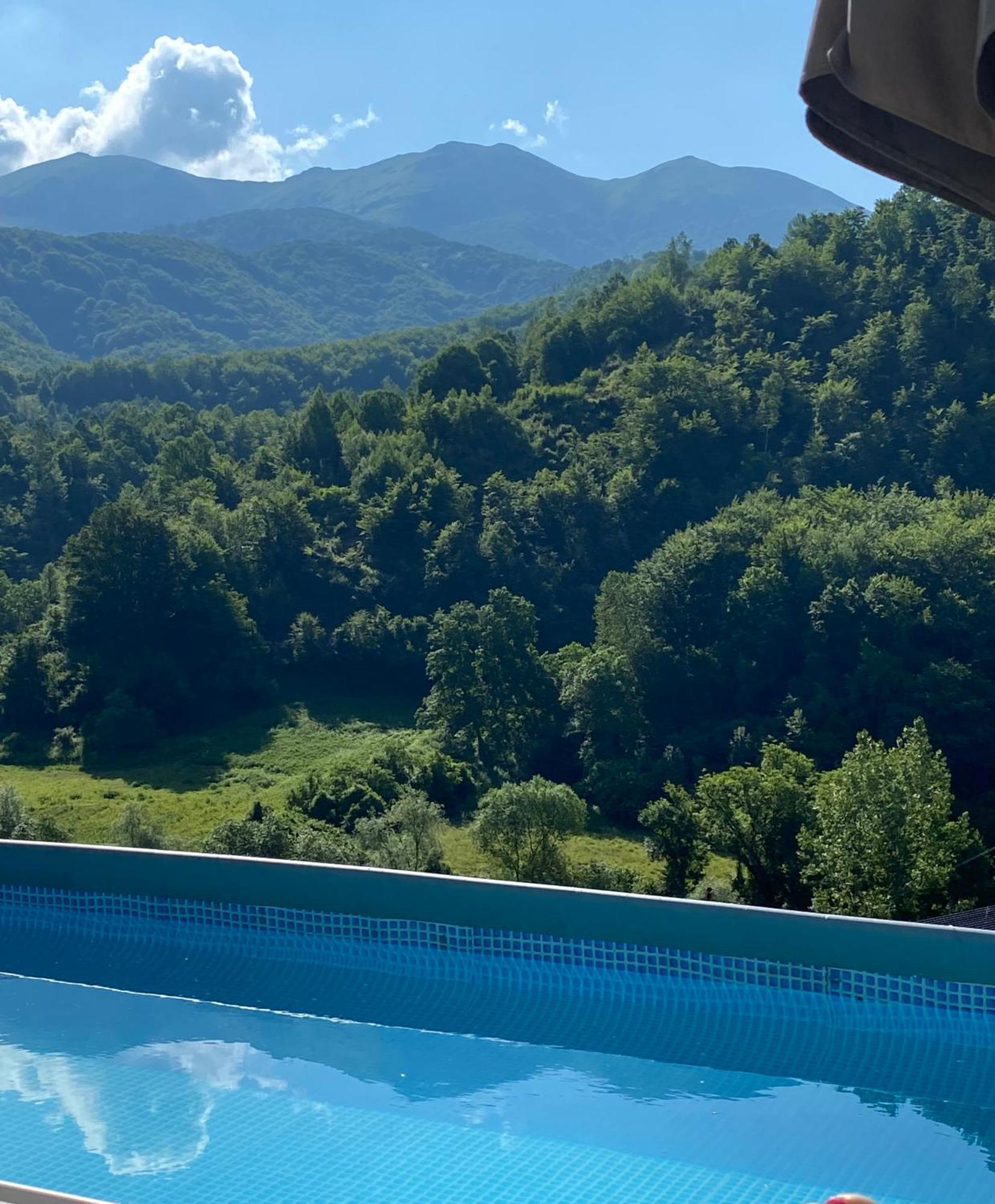 Aphrodite Hills Apartments-Stara Planina Crni Vrh Exterior foto
