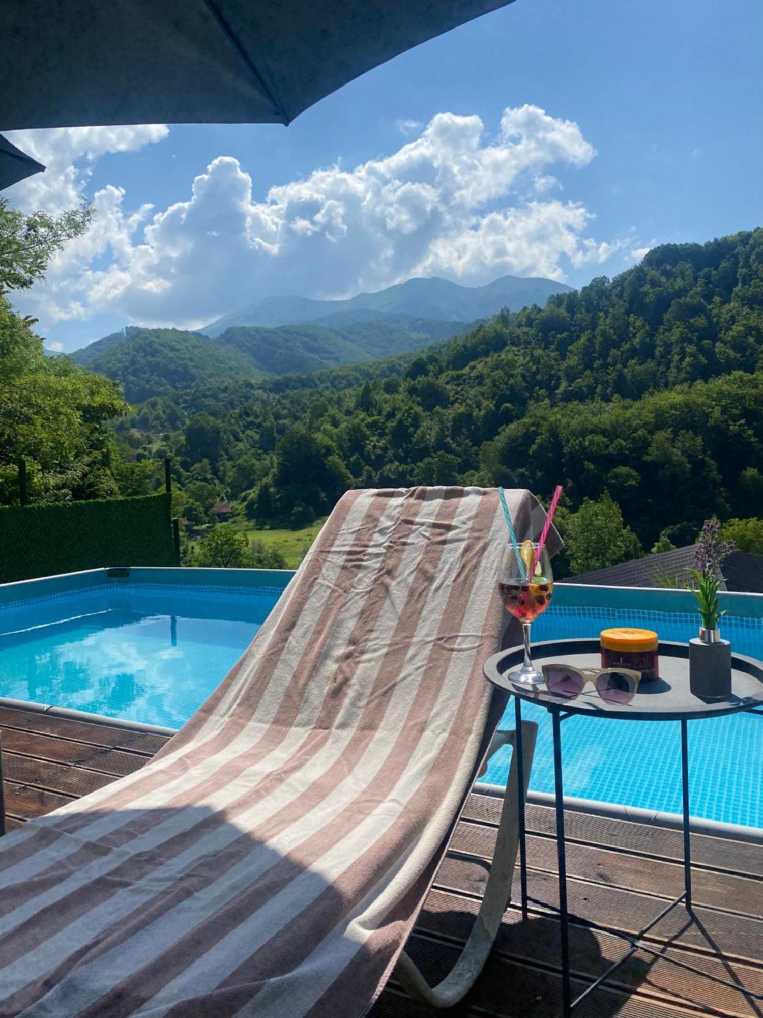 Aphrodite Hills Apartments-Stara Planina Crni Vrh Exterior foto