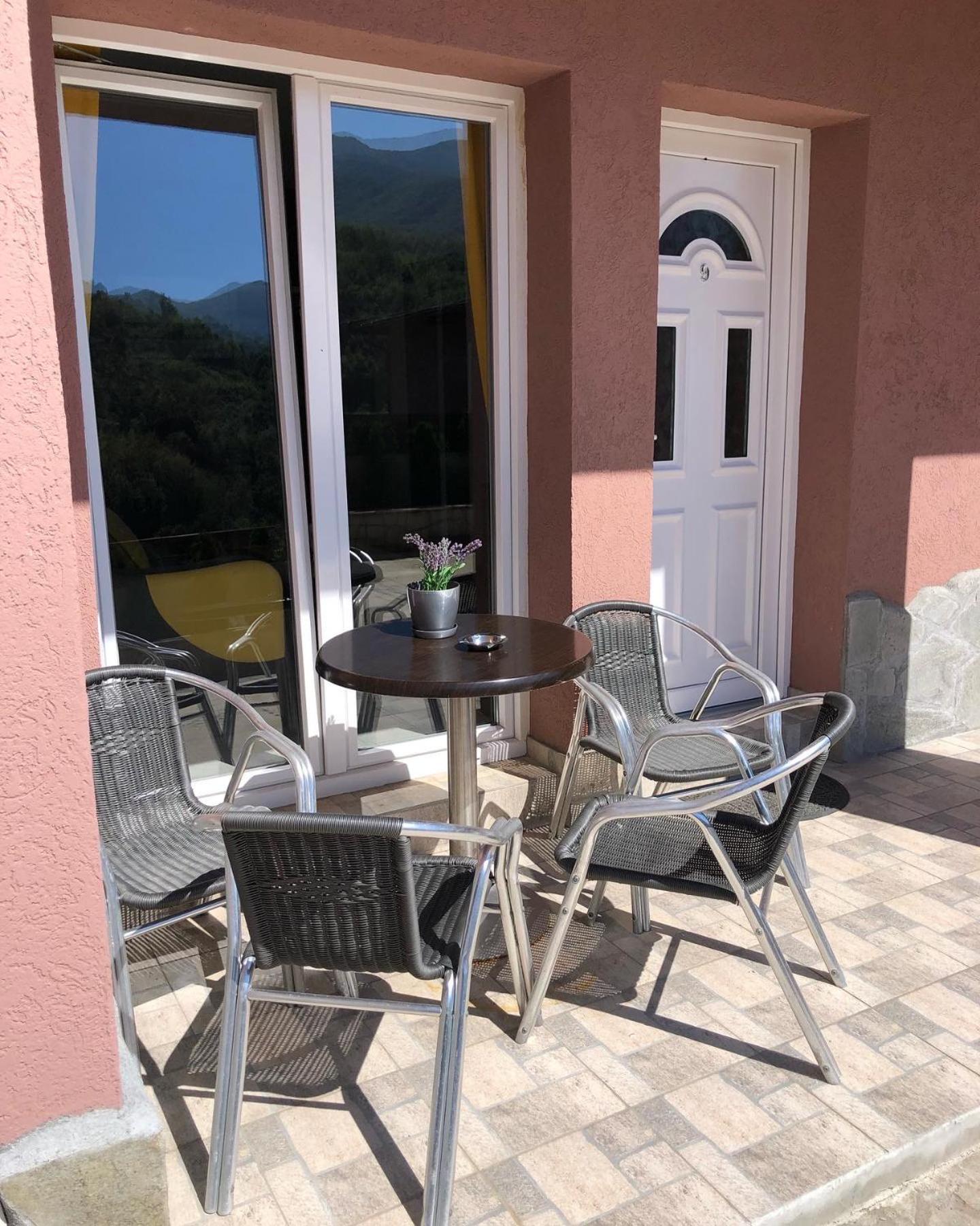 Aphrodite Hills Apartments-Stara Planina Crni Vrh Exterior foto