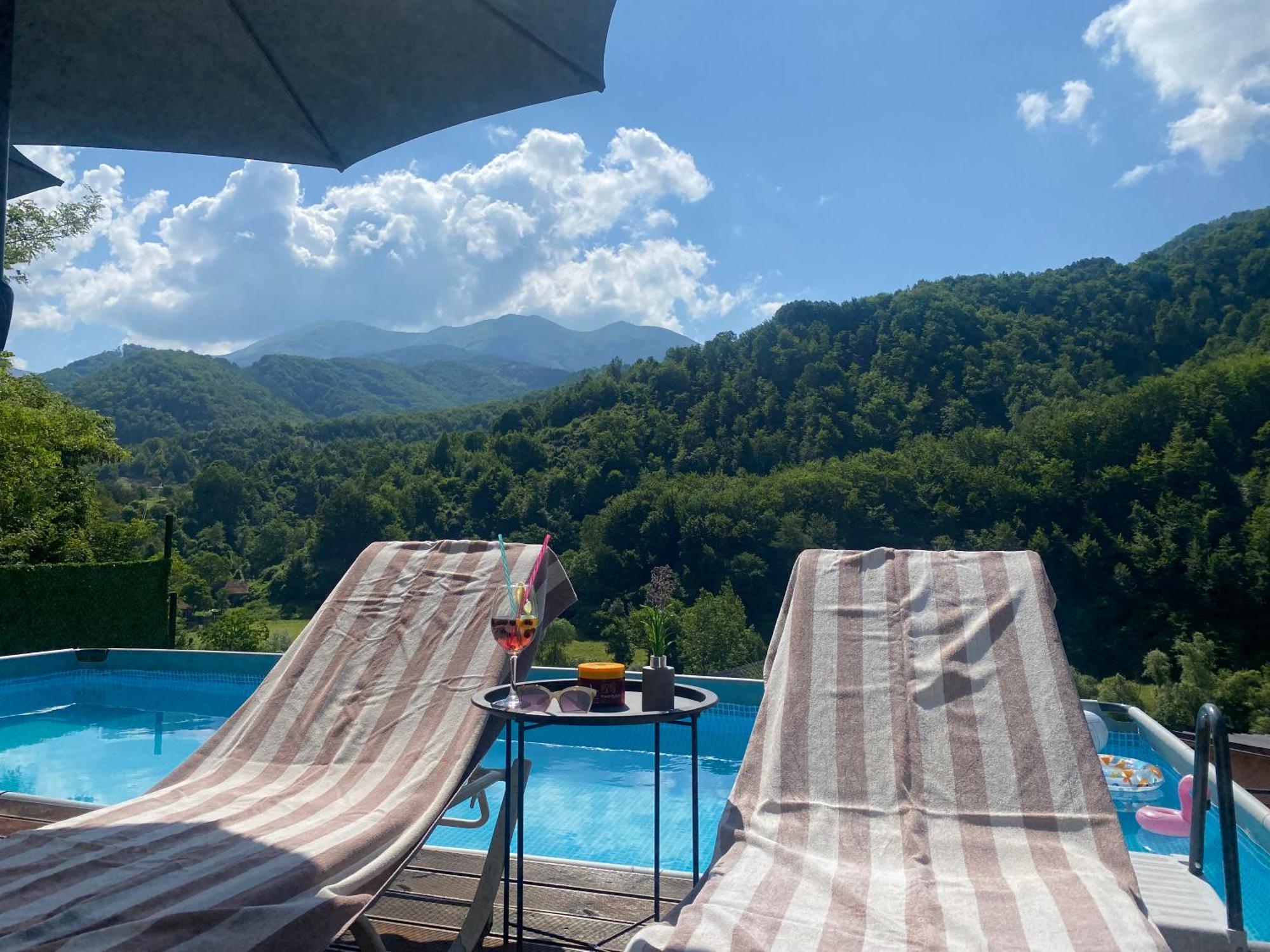 Aphrodite Hills Apartments-Stara Planina Crni Vrh Exterior foto