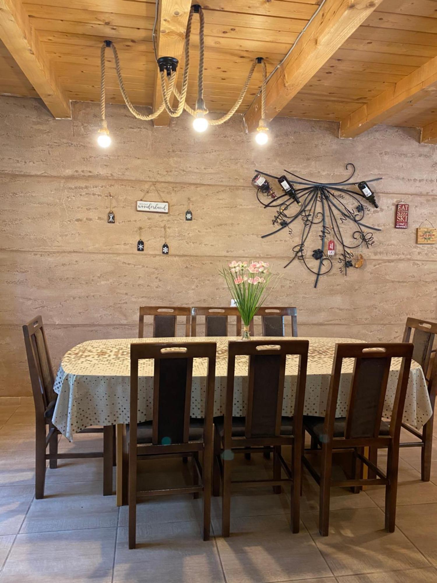Aphrodite Hills Apartments-Stara Planina Crni Vrh Exterior foto