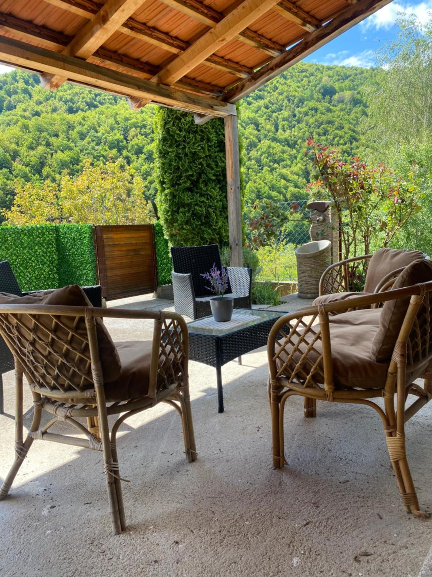 Aphrodite Hills Apartments-Stara Planina Crni Vrh Exterior foto