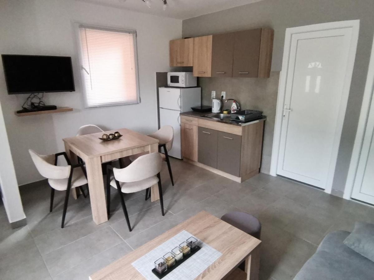 Aphrodite Hills Apartments-Stara Planina Crni Vrh Exterior foto