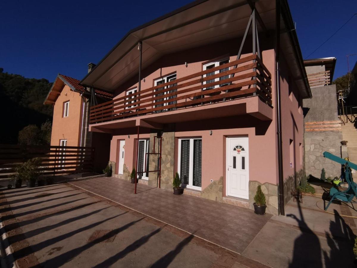 Aphrodite Hills Apartments-Stara Planina Crni Vrh Exterior foto